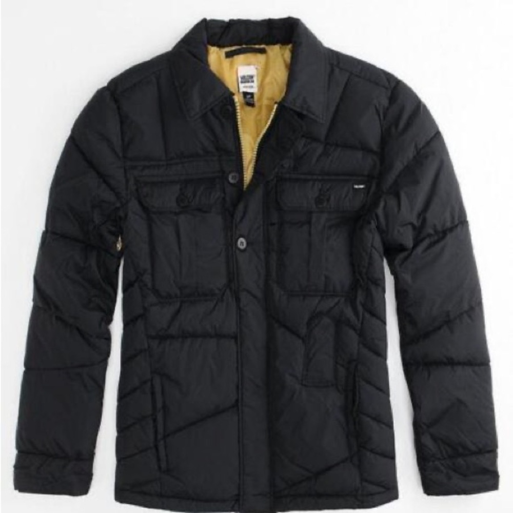 Volcom Workwear Blacker Puffer Jacket - Men's SZ XL
